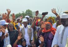 Dabola : Une justice neuve en marche ! Le ministre Yaya Karaiba Kaba promet un nouveau palais et une prison moderne