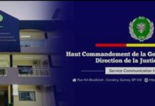 Boké-Lutte contre le banditisme: La Gendarmerie met à disposition un numéro Vert