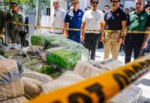 La marine philippine saisit 175 millions de dollars de méthamphétamine en mer