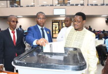 Cour d’Appel de Conakry-Palais du 28 septembre : Qui pour succéder à Mohamed Diawara à l’AMG ?