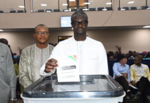 Qui est Ibrahima Sory 2 Tounkara, alias Palmer : le juge que l’Histoire a choisi (Camara Abdoulaye Tiranke)