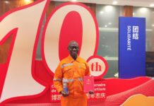 Guinée: Mohamed Thomas Lucas Camara décroche le prix de la contribution remarquable du Consortium SMB-Winning