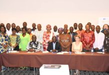 Guinée: Table ronde nationale sur la prévention de la violence des enfants en contact avec le système judiciaire