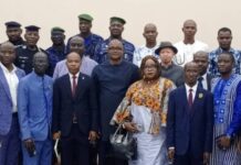 Conakry : les acteurs judiciaires s’engagent à renforcer la chaîne pénale