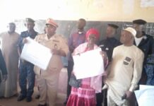 Boké-Education: 13.271 candidats dont 6592 filles affrontent l’examen d’entrée en 7ème année