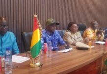 Gouvernance: Les acteurs locaux s’activent pour la réussite des Collectes des données de la région administrative de Boké