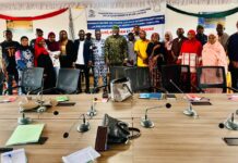 Amirou Diawara, DG de l’ANACIP: « … nous avons le devoir de nous rassembler »