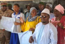 Boké-Bac Unique session 2025: 4.291 candidats dont 1.816 filles en compétition