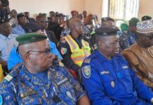 Boké: Les Commissaires spéciaux des Mines et Carrières entrent en fonction