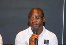 Le RAGVD-GUINÉE, membre du Groupe National de Réponses Électorales : son Président Exécutif élu Rapporteur général