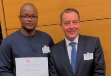 Droit international des droits de l’Homme : L’avocat Général Mohamed Lamine Diallo, brille parmi 60 nationalités