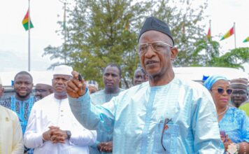 Yaya Kairaba Kaba confirmé : Le réformateur silencieux poursuit sa mission à la tête de la Justice