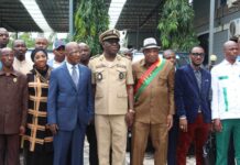 Kindia : Le Garde des Sceaux, Yaya Kairaba Kaba préside l’ Assemblée plénière des magistrats