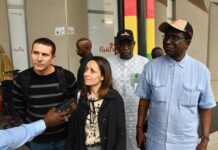 Forum sur les Avoirs saisis de Conakry : Arrivée de la délégation française de l’AGRASC pour une collaboration stratégique