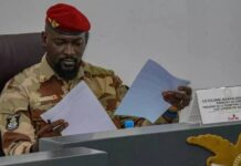 Guinée : Le Général Mamadi Doumbouya réorganise l’architecture du gouvernement ,plusieurs départements scindés (Décret)