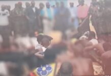 Kamsar: 136 guinéens et étrangers en partance pour l’Espagne interpellés à bord d’une embarcation de pêche