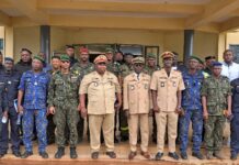 Boké-Sécurité: Le Conseil de sécurité planche sur la lutte contre l’immigration clandestine dans les débarcadères