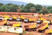 Tinguilinta: Les engins de la société GAC placés sous haute surveillance