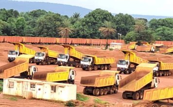 Tinguilinta: Les engins de la société GAC placés sous haute surveillance