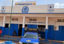 Boké-Banditisme: Un récidiviste arrêté, à Sôlèya avec une moto volée à Kolaboui