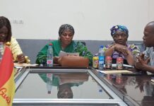 Boké-Médias: Remise officielle des cartes de presse aux journalistes