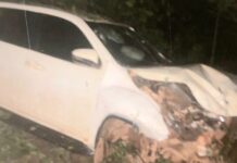 Boké: L’inspecteur régional des Affaires religieuses échappe à un accident mortel, à Boffa