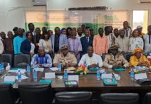 Boké: La gestion efficace des finances publiques locales au coeur d’un atelier régional des receveurs communaux