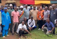 Dabiss/Boké: La population promet de voter oui à la nouvelle constitution