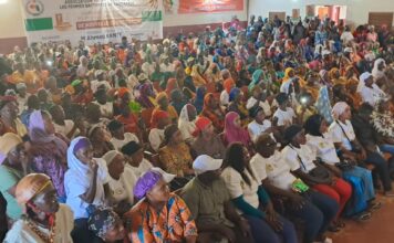 Sangarédi: Le projet de nouvelle Constitution largement vulgarisé