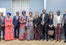 Conakry : Vers le démarrage de l’École de formation aux métiers de l’alumine de Guinée