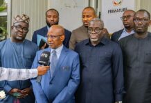 Justice : la Guinée introduit le bracelet électronique