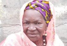 Page noire : la maman du diplomate, Seydouba N’Diaye est décédé