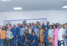 Lutte contre la désinformation : des acteurs guinéens de la chaîne pénale outillés