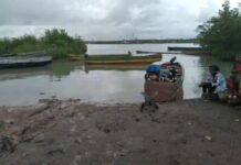 Kamsar: La 4ème victime du naufrage de Kanfarandé retrouvée sans vie, vers port de Kamsar