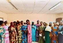 Entrepreneuriat: L’ONG WANEP-Guinée clôture le projet FIFEP dans la préfecture de Boké