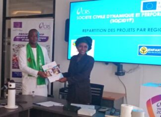 Prévention des VBG à Conakry: le RAGVD-GUINÉE bénéficie d’un nouvel accord de subvention