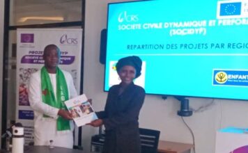 Prévention des VBG à Conakry: le RAGVD-GUINÉE bénéficie d’un nouvel accord de subvention