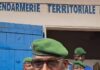 Boké-Gendarmerie Territoriale: Après un séjour réussi dans le Kakandé, Colonel Konaté muté à Coyah