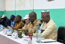 Boké/IRS: Le nouvel inspecteur s’engage à améliorer la santé de la Mère et Enfant et les personnes âgées