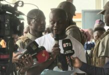 Oraison funèbre en hommage à Daouda Taban Sylla, par Aboubacar sidiki Manet au nom de la promotion (ISIC de Kountia)