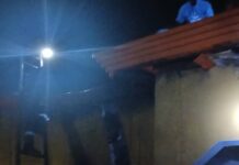 N’Dantary-Incendie au domicile du DG de l’hôpital: Les voisins maîtrisent les flammes, plusieurs objets de valeur sauvés