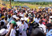 Boké-Vers le référendum: La population de Bélikindi adhère au Projet de nouvelle Constitution