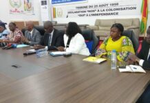 Référendum du 21 septembre : la HAC organise le tirage au sort pour le journal de campagne de la RTG