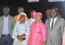 Réforme de la Justice : Mme la Secrétaire Générale lance un atelier thématique à Conakry