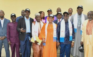 5ème session d’administration : Le Centre de Formation Judiciaire trace les lignes d’une justice moderne