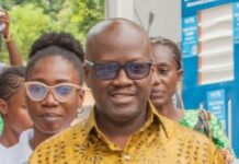 MATD: Amirou Diawara et plusieurs autres cadres promus