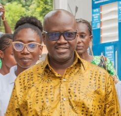 MATD: Amirou Diawara et plusieurs autres cadres promus