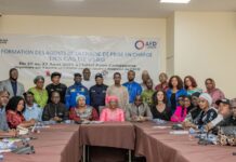 Renforcement des capacités des acteurs contre les violences sexuelles : Le département de la justice et les défenseurs des droits de l’homme se donnent les mains