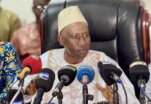 Guinée : Le Coordinateur de GMD25,Makanera réaffirme son engagement pour soutenir Mamadi Doumbouya