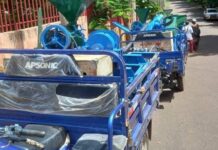 Dinguiraye : Un pas concret vers l’autonomisation locale